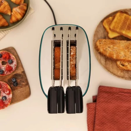Kontrolsat - Torradeira Cecotec - Toast taste Double B