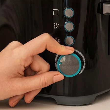 Kontrolsat - Torradeira Cecotec - Toast taste Double B