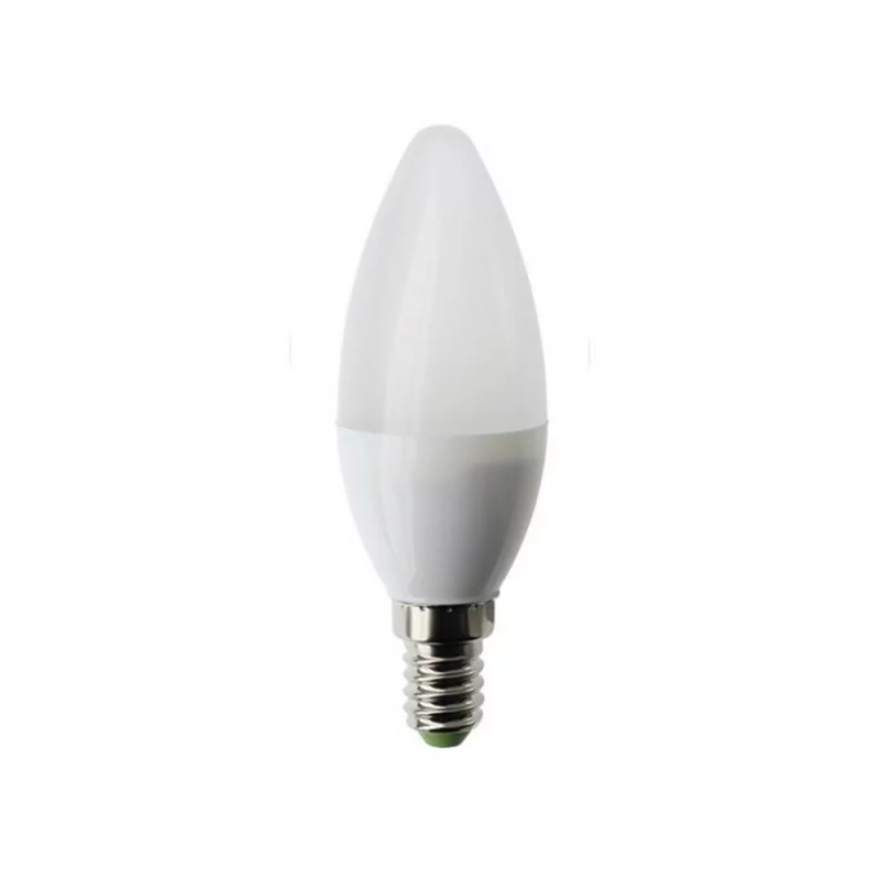 Bombilla Vela LED Energizer 40W E14 Warm White - 3000K - 470lm Bombilla Vela LED Energizer 40W E14 Warm White - 3000K - 470lm