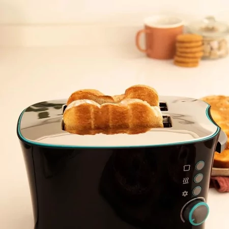 Kontrolsat - Torradeira Cecotec - Toast taste Double B