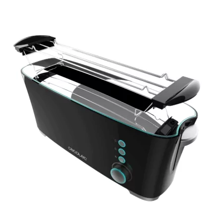 Kontrolsat - Cecotec Toaster - Toasttaste Extra B Kontrolsat - Cecotec Toaster - Toasttaste Extra B