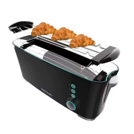 Kontrolsat - Cecotec Toaster - Toasttaste Extra B Kontrolsat - Cecotec Toaster - Toasttaste Extra B