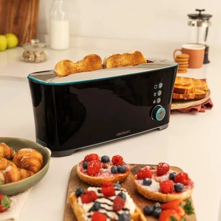 Kontrolsat - Cecotec Toaster - Toasttaste Extra B Kontrolsat - Cecotec Toaster - Toasttaste Extra B