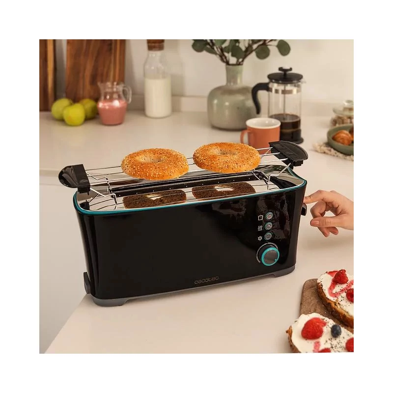 Kontrolsat - Cecotec Toaster - Toasttaste Extra B