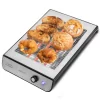 Tostadora Cecotec turbo easytoast - ( inox - 900w )