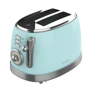 Kontrolsat - Torradeira Toast&Taste 800 Vintage 850W Azul - 03208
