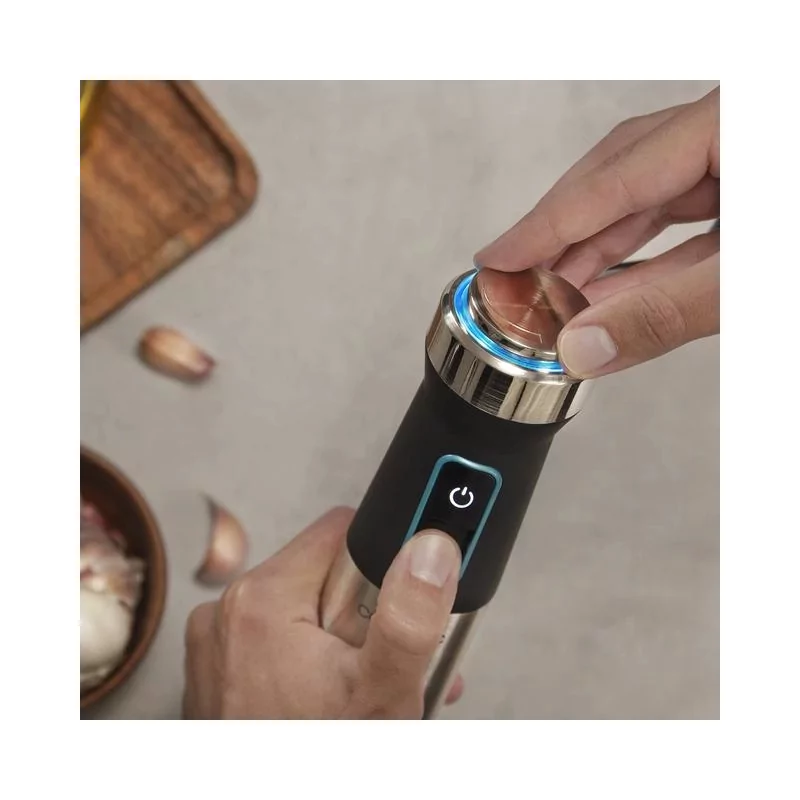 Kontrolsat - Cecotec 04272 Hand Blender - (0.8 L - 1500 W - Stainless steel)