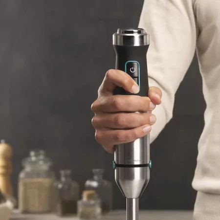 Kontrolsat - Cecotec 04272 Hand Blender - (0.8 L - 1500 W - Stainless steel) Kontrolsat - Cecotec 04272 Hand Blender - (0.8 L - 1500 W - Stainless steel)
