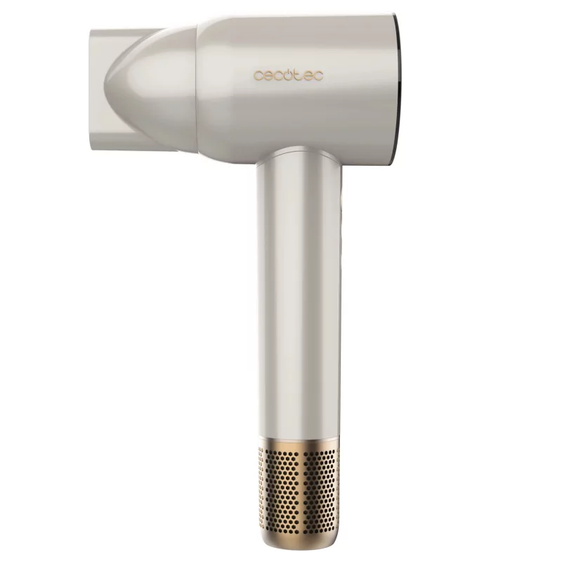 Kontrolsat - CECOTEC RockStar Nano IonTech Hair Dryer - Champagne