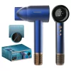 Secador De Cabelo Cecotec - Ionicare Rockstar Nano Ion Tech Blue