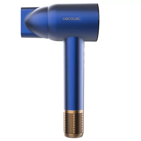 Kontrolsat - Secador De Cabelo Cecotec - ( 1600 W - Azul ) Ionicare Rockstar Nano Ion Tech Kontrolsat - Secador De Cabelo Cecotec - ( 1600 W - Azul ) Ionicare Rockstar Nano Ion Tech