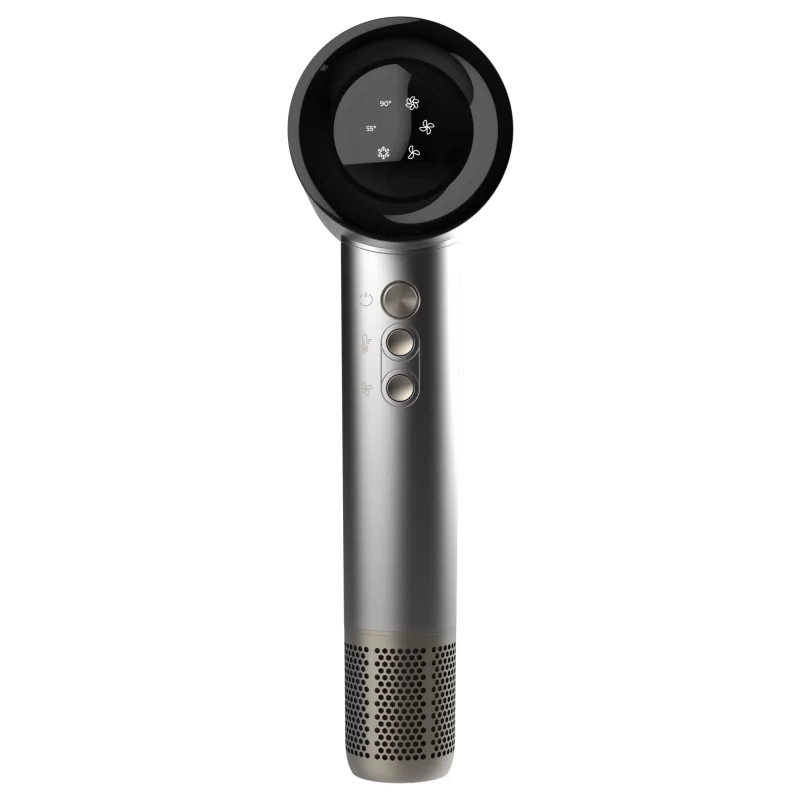 Kontrolsat - Cecotec Ioni Care Rockstar Nano IonTech Hair Dryer - Grey