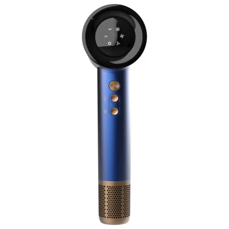 Kontrolsat - Secador De Cabelo Cecotec - ( 1600 W - Azul ) Ionicare Rockstar Nano Ion Tech Kontrolsat - Secador De Cabelo Cecotec - ( 1600 W - Azul ) Ionicare Rockstar Nano Ion Tech