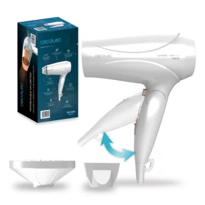 Kontrolsat - Secador De Cabelo Cecotec - Bamba Ionicare