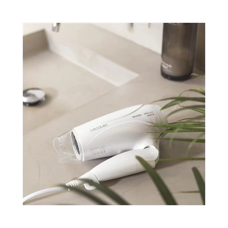 Kontrolsat - Secador De Cabelo Cecotec - Bamba Ionicare