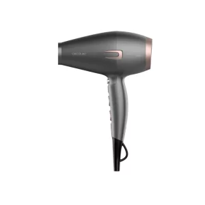 Kontrolsat - SECADOR CECOTEC BAMBA IONICARE 6000 ROCKSTARS ESSENCE