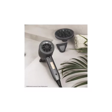 Kontrolsat - SECADOR CECOTEC DE DISEÑO BAMBA IONICARE 5500 POWERSTYLE