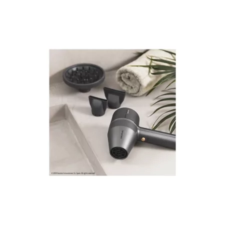 Kontrolsat - SECADOR CECOTEC DE DISEÑO BAMBA IONICARE 5500 POWERSTYLE