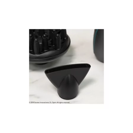 Kontrolsat - Secador de Cabelo Cecotec Bamba IoniCare 5200 - (2300 W - Azul - Cinzento)