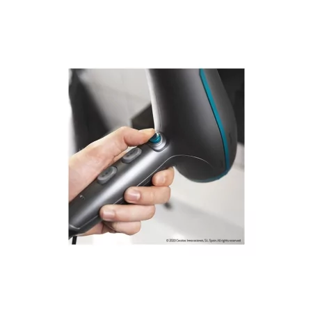 Kontrolsat - Secador de Cabelo Cecotec Bamba IoniCare 5200 - (2300 W - Azul - Cinzento) Kontrolsat - Secador de Cabelo Cecotec Bamba IoniCare 5200 - (2300 W - Azul - Cinzento)