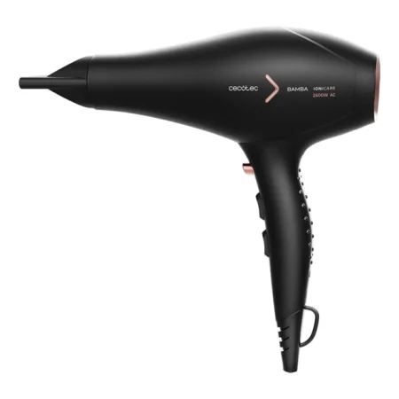 Kontrolsat - Secador de Cabelo Cecotec - (2600 W - Rosa) IoniCare 5350 PowerShine Fire