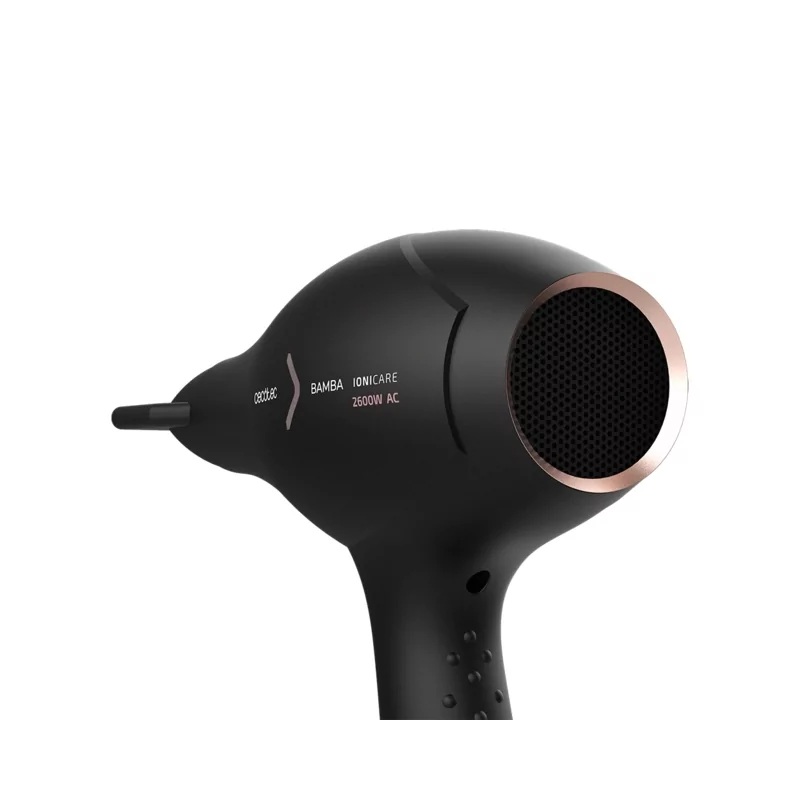 Kontrolsat - Secador de Cabelo Cecotec - (2600 W - Rosa) IoniCare 5350 PowerShine Fire