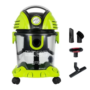 Kontrolsat - Aspirador sem Saco Cecotec Wet&Dry T