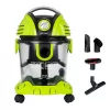 Aspirador sem Saco Cecotec Wet&Dry T - (1200 W - Aspirador de sólidos e líquidos)