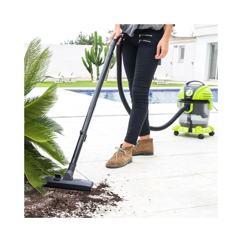 Kontrolsat - Aspirador sem Saco Cecotec Wet&Dry T