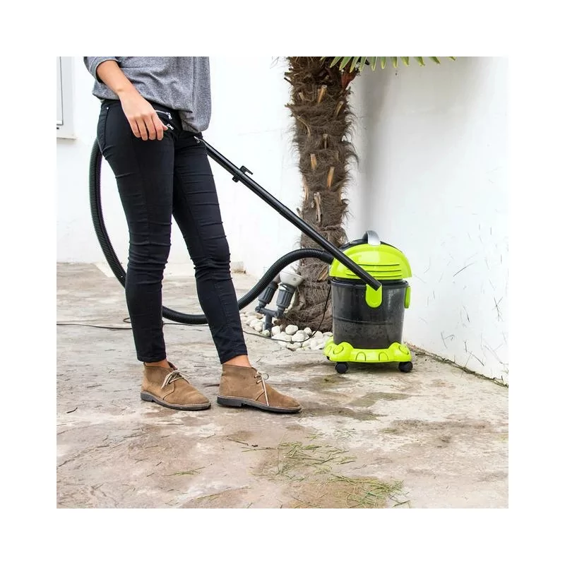 Kontrolsat - Aspirador sem Saco Cecotec Wet&Dry T