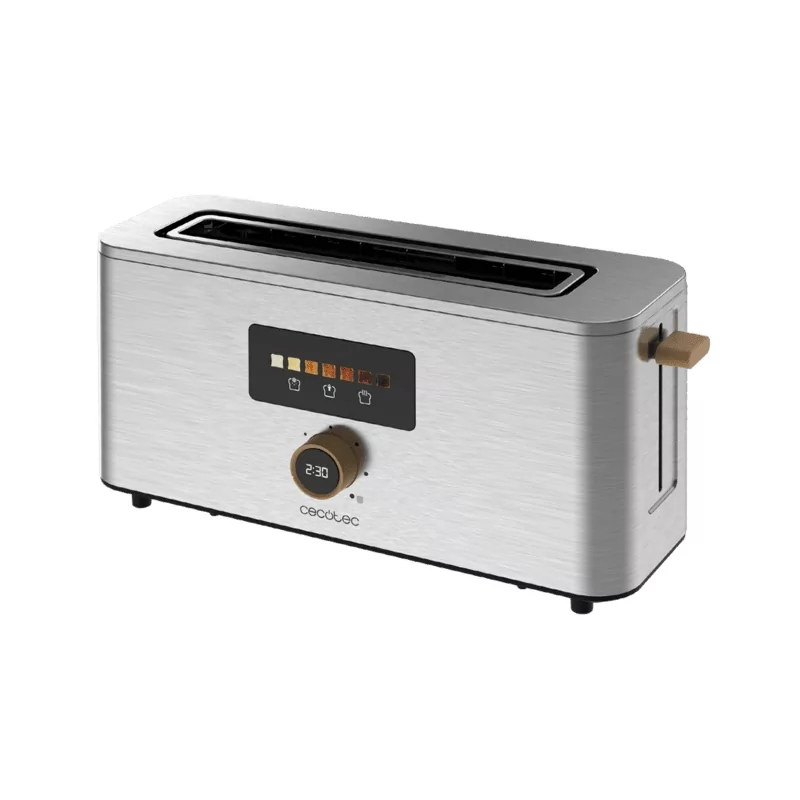 Kontrolsat - CECOTEC - Torradeira TouchToast Extra 4845