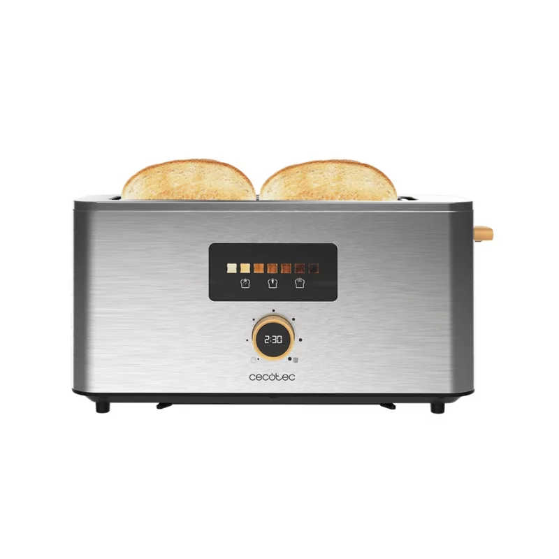 Kontrolsat - CECOTEC - Torradeira TouchToast Extra 4845