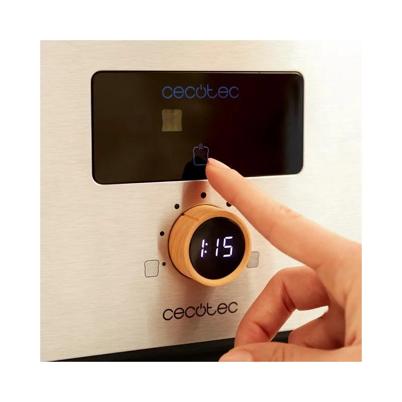 Kontrolsat - CECOTEC - Torradeira TouchToast Extra 4845