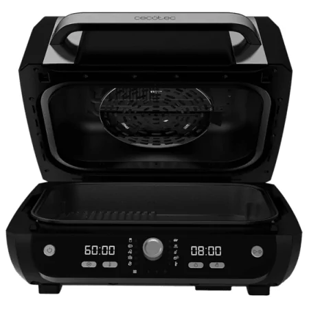 Kontrolsat - Fritadeira sem Óleo Cecotec - ( 1700W - 12 modos) Cecofry FireDome 8000 Pro Kontrolsat - Fritadeira sem Óleo Cecotec - ( 1700W - 12 modos) Cecofry FireDome 8000 Pro