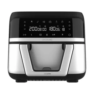 Kontrolsat - Fritadeira Air Fryer Cecotec Cecofry Dual 9000 2850W