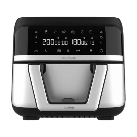 Kontrolsat - Fritadeira Air Fryer Cecotec Cecofry Dual 9000 2850W Kontrolsat - Fritadeira Air Fryer Cecotec Cecofry Dual 9000 2850W