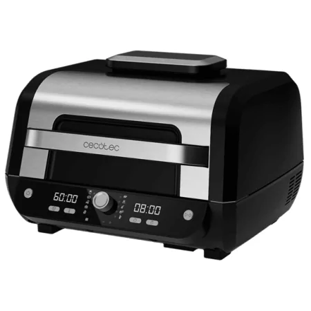 Kontrolsat - Fritadeira sem Óleo Cecotec - ( 1700W - 12 modos) Cecofry FireDome 8000 Pro Kontrolsat - Fritadeira sem Óleo Cecotec - ( 1700W - 12 modos) Cecofry FireDome 8000 Pro