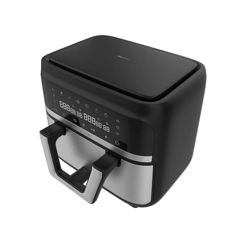 Kontrolsat - Fritadeira Air Fryer Cecotec Cecofry Dual 9000 2850W