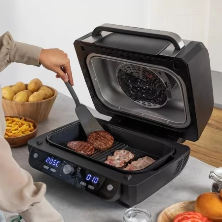 Kontrolsat - Fritadeira sem Óleo Cecotec Cecofry FireDome 8000 Pro