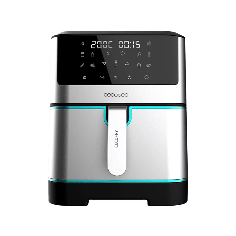 Kontrolsat - CECOTEC AIR FRYER CECOFRY SUPREME 8