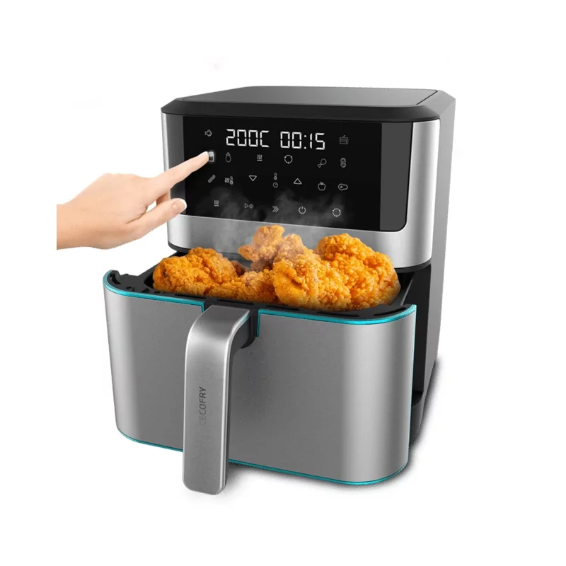 Kontrolsat - CECOTEC AIR FRYER CECOFRY SUPREME 8