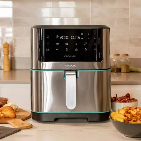 Kontrolsat - CECOTEC AIR FRYER CECOFRY SUPREME 8