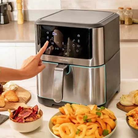 Kontrolsat - CECOTEC AIR FRYER CECOFRY SUPREME 8