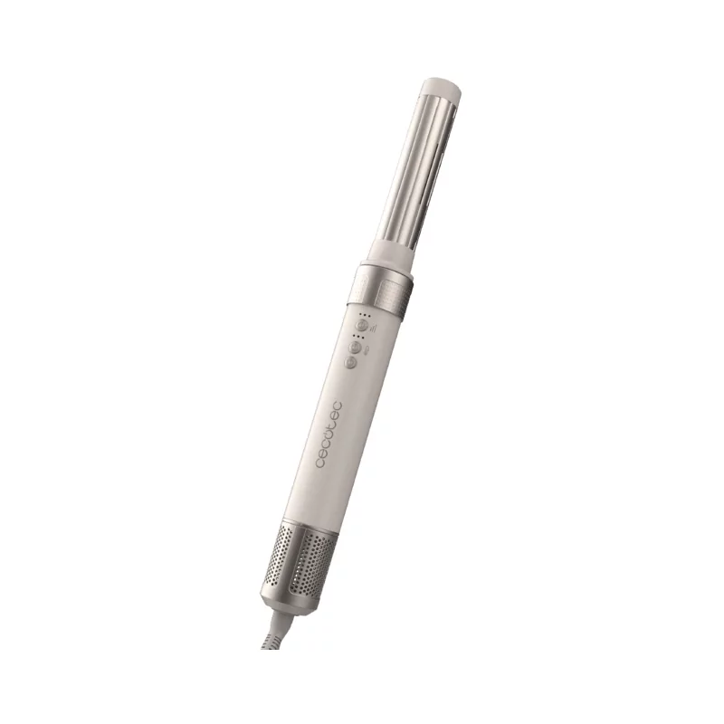Kontrolsat - Modelador de Cabelo Cecotec Bamba CeramicCare - (14in1 - 1400 W - Champanhe)