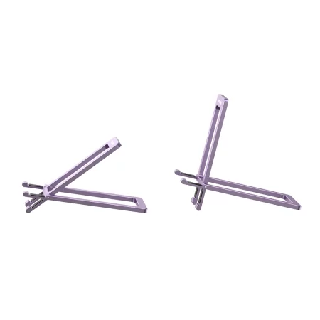 Kontrolsat - Soporte para Telemovel e tablet vention kczv0 - ( Roxo )