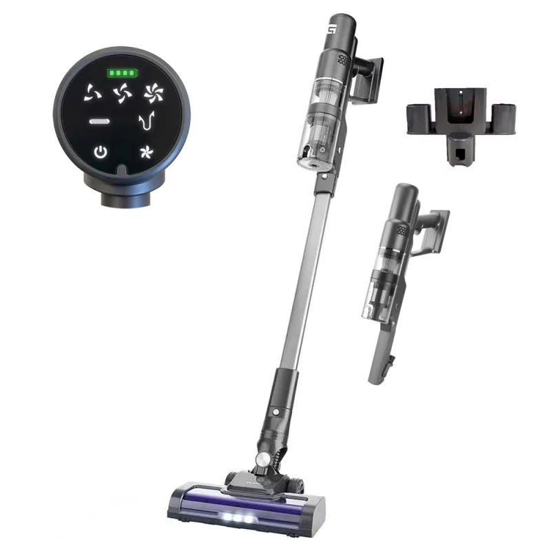 Kontrolsat - Aspirador Grunkel ASP-ULTRASLIM22 (22 kPa - Sem Fio) Kontrolsat - Aspirador Grunkel ASP-ULTRASLIM22 (22 kPa - Sem Fio)