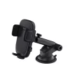 Kontrolsat - Trust Runo Mobile Phone Holder - for Windshield - Black