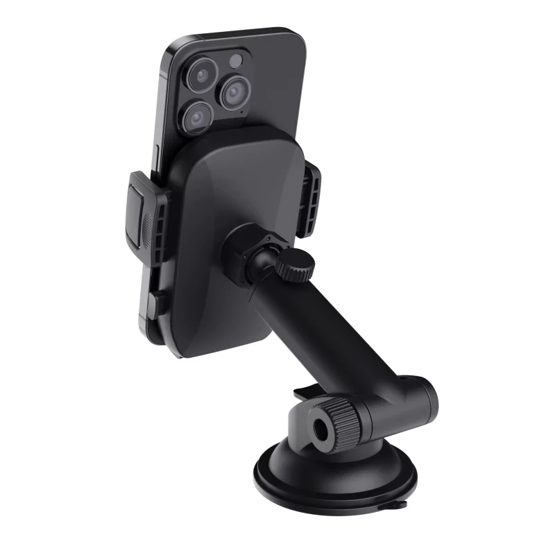Kontrolsat - Suporte de Telemóvel Trust Runo - ( p/ Para-Brisas - Preto )