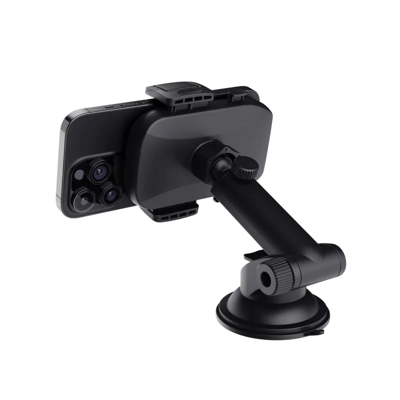 Kontrolsat - Suporte de Telemóvel Trust Runo - ( p/ Para-Brisas - Preto )