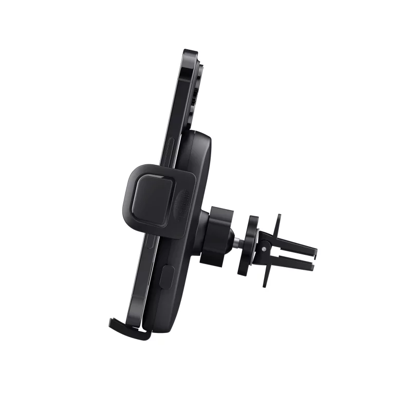 Kontrolsat - Trust Runo Mobile Phone Holder - for Ventilation Grille - Black